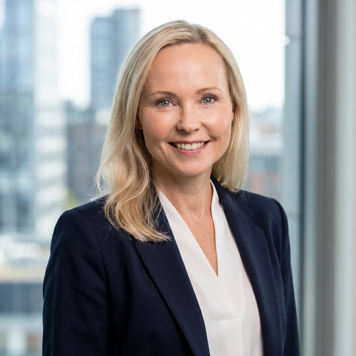 Kristin Vatland — Nordic Growth